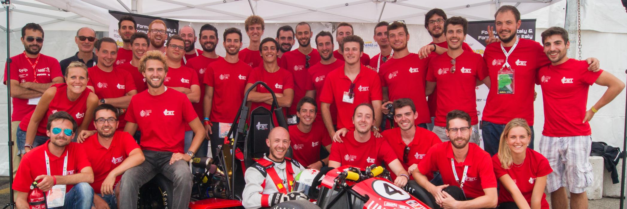 FirenzeRaceTeam's profile banner image