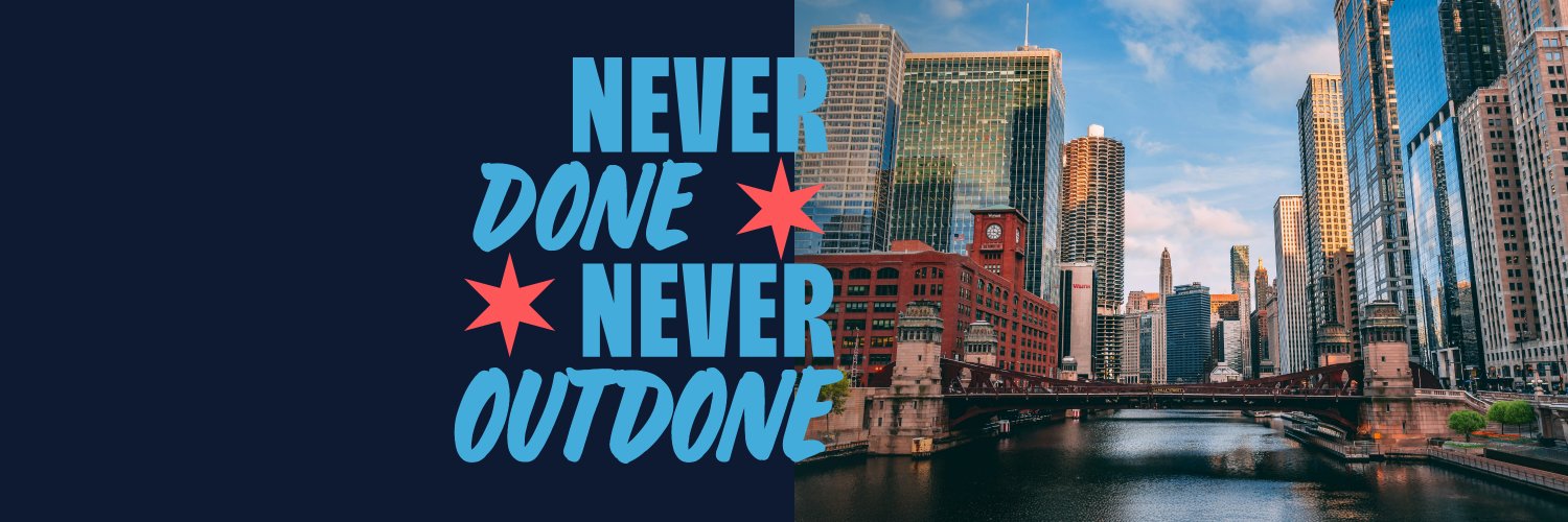 Choose Chicago banner