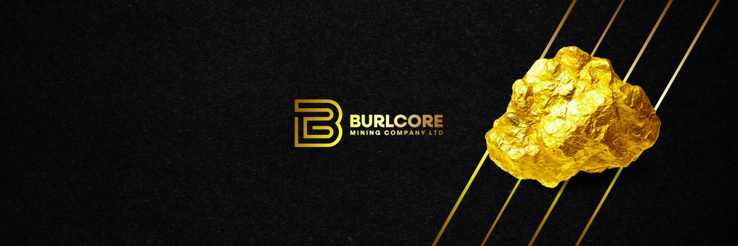 Burlcore Mining's banner