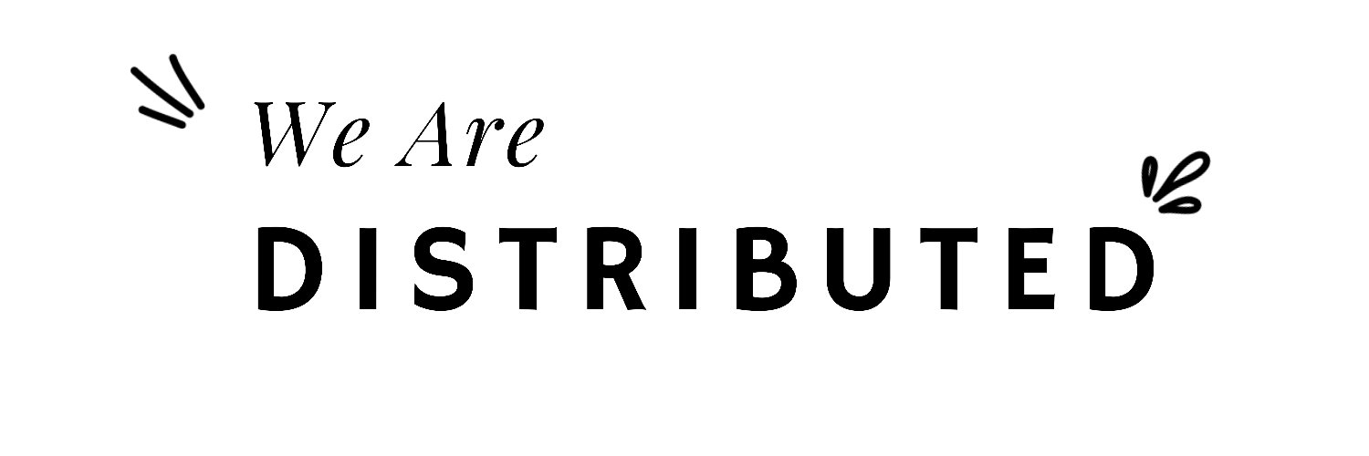 We Are Distributed banner