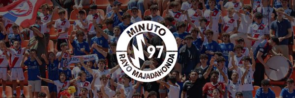 Minuto97Rayo Profile Banner