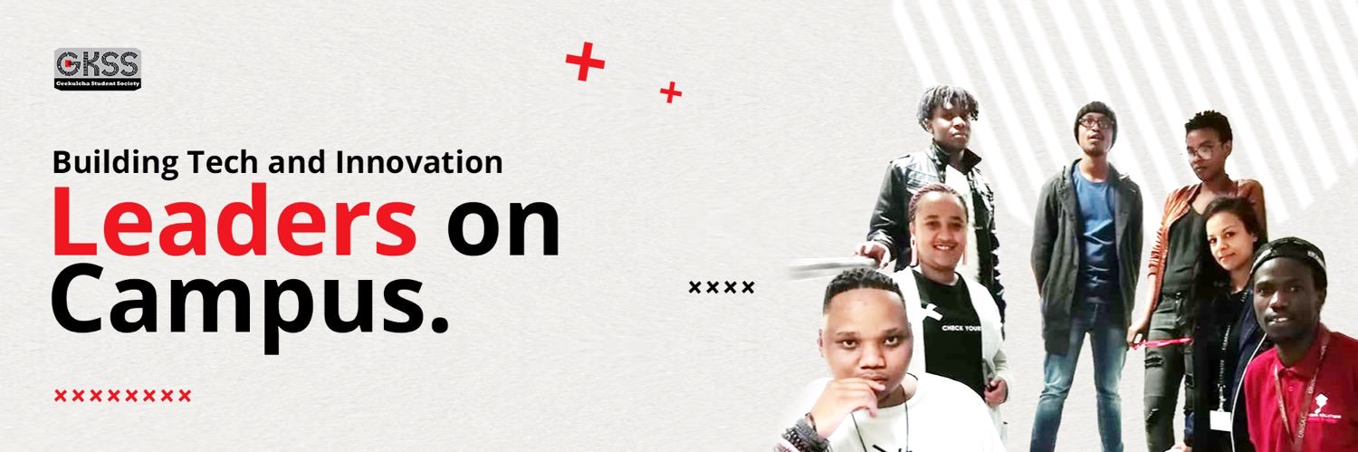 Geekulcha Student Society banner