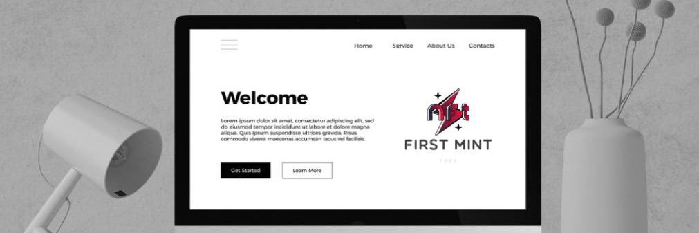 First.Mint.EVM banner