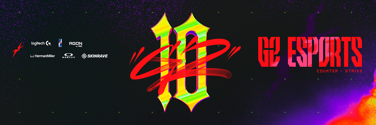 G2 CS's banner