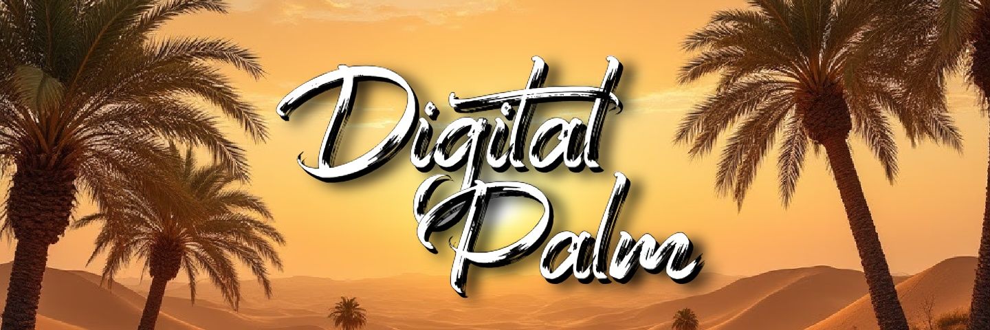 DigitalPalm MINTING on XRP.CAFE's banner
