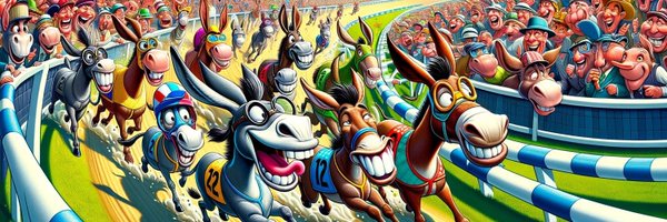 DonkeyPunter Profile Banner