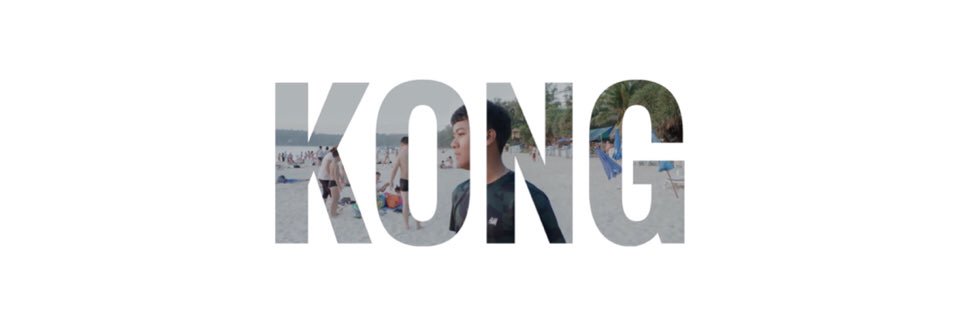 kongkphwk's profile banner image