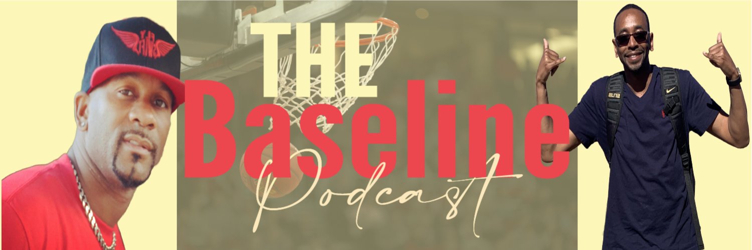 Baseline Talk Podcast banner
