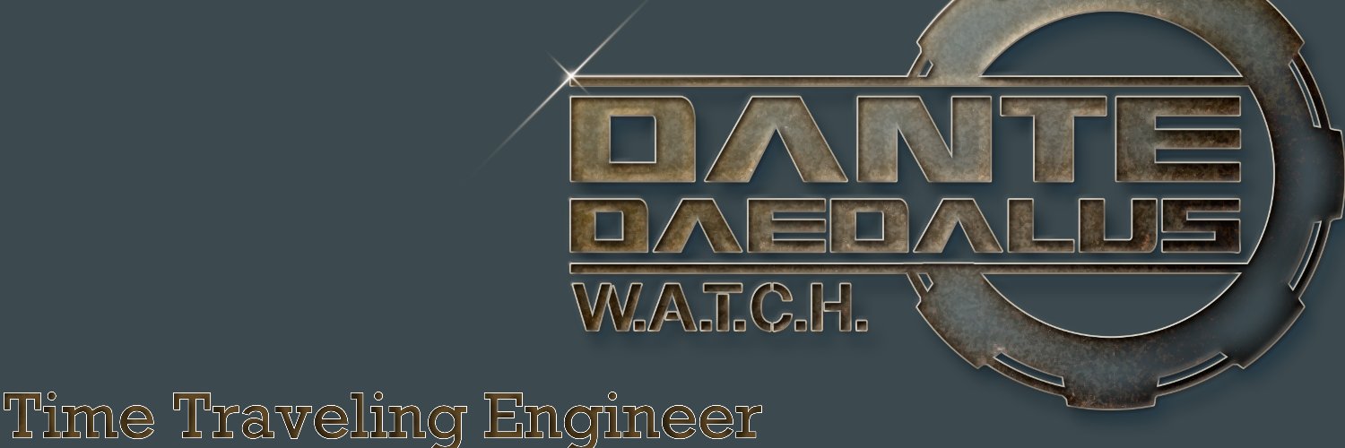 Dante Daedalus Ch.⌚'s banner