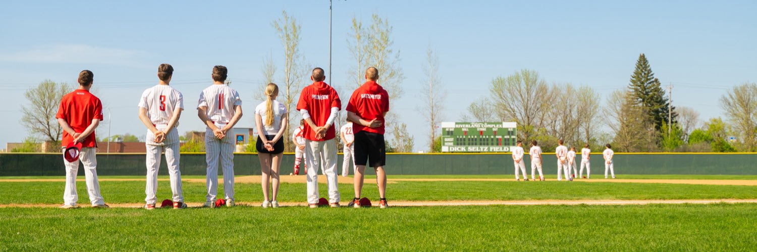 Austin Packer Baseball's banner