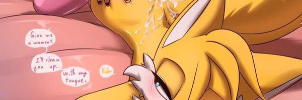 Tails Power femboy~ 🏳️‍🌈 Profile Banner
