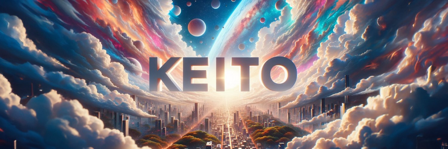 KEITO💻AIディレクター's banner