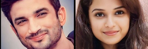 SSR_DishaPari Profile Banner