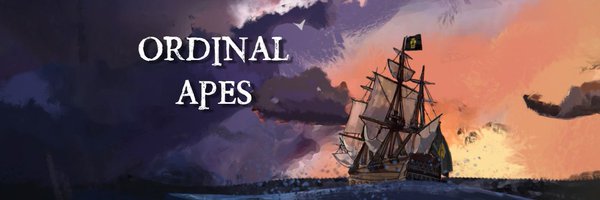 Ordinal Apes Profile Banner