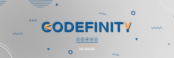 CodefinitySS Profile Banner
