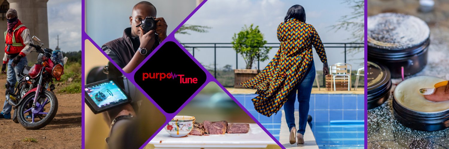 Purpotune's profile banner image