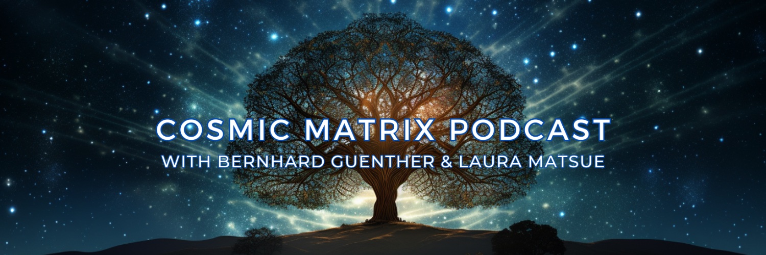 Cosmic Matrix Podcast's banner