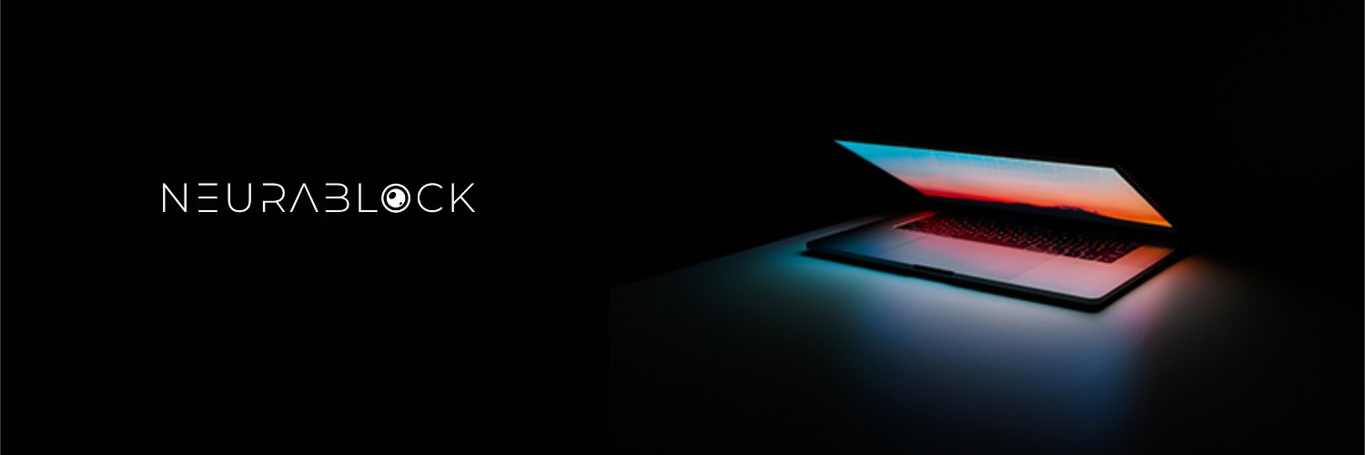 Neura_Block's profile banner image