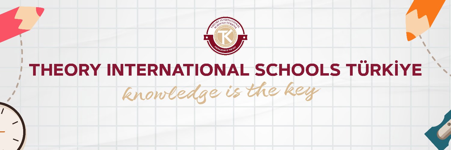 Theory International Schools Türkiye Profile Banner