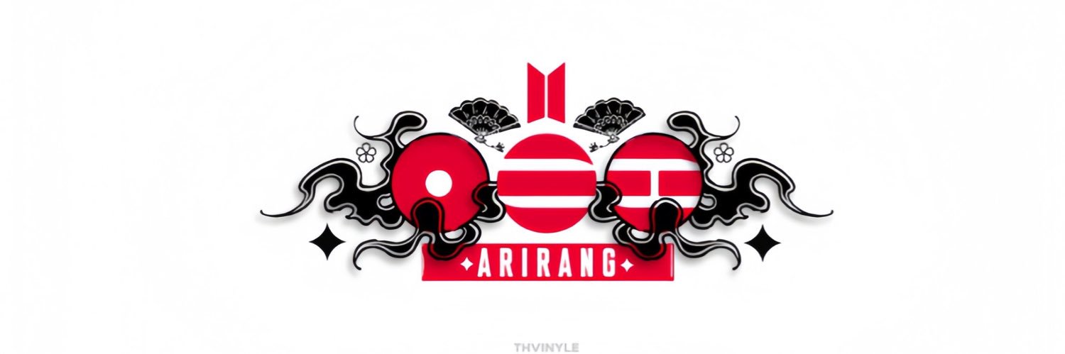 𝑪𝒉𝒆𝒓𝒓𝒚♡ ⁷ STREAM ARIRANG‼️ banner