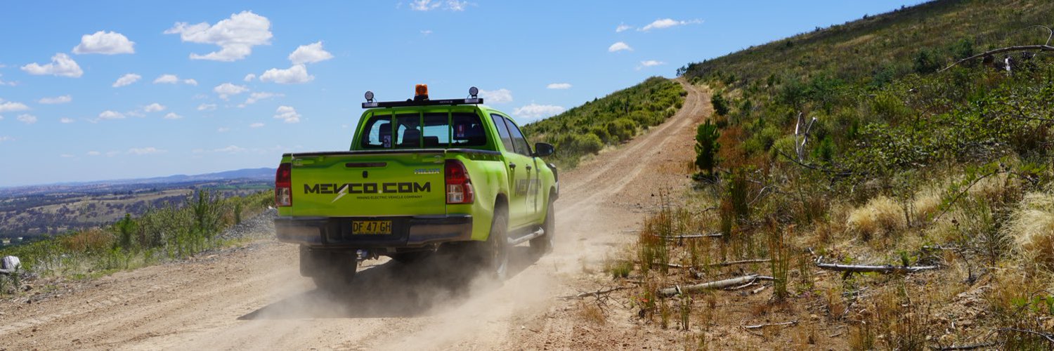 MEVCO Mining Electric Vehicle Company (MEVCO_official) / Twitter