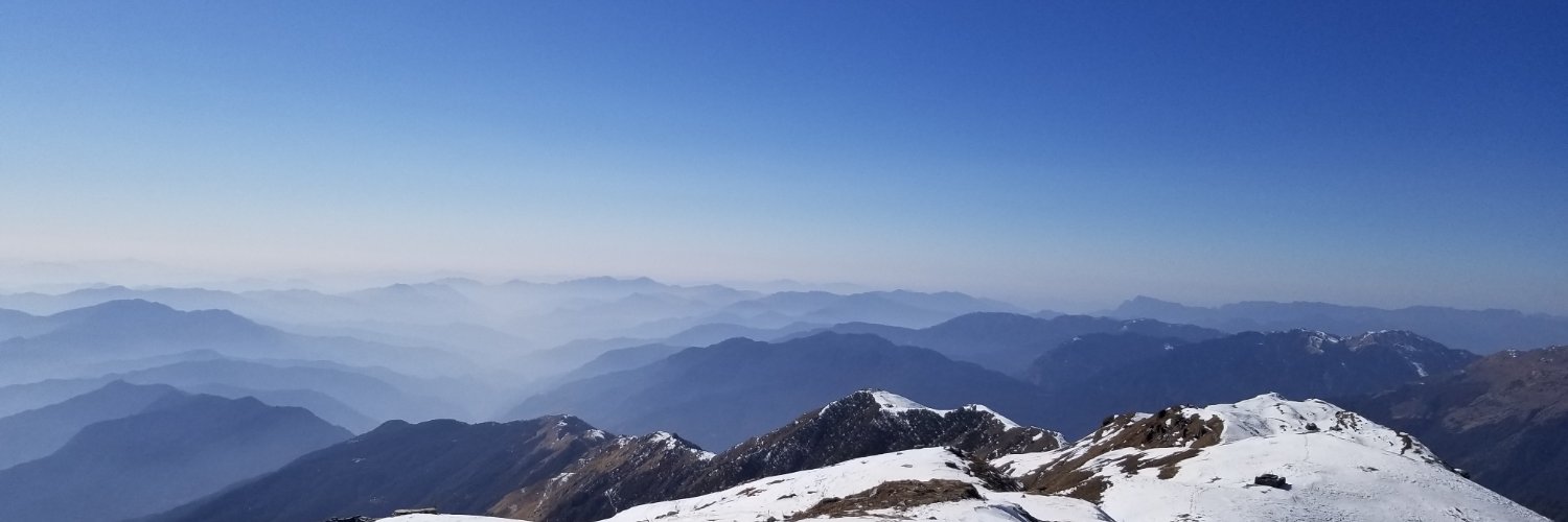 shahikeshar's profile banner image