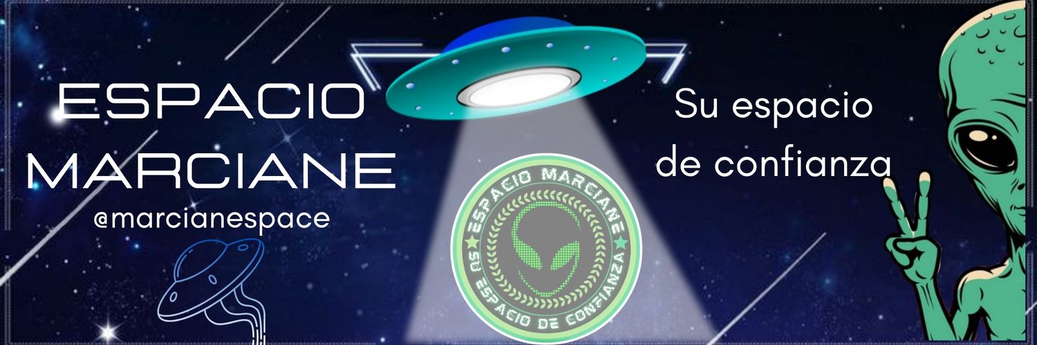 👽 Espacio MARciane 🎧 banner