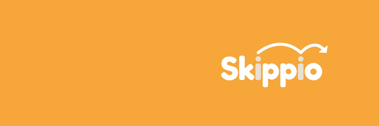 Skippio banner