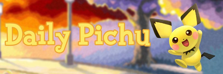 Pichu Propaganda banner
