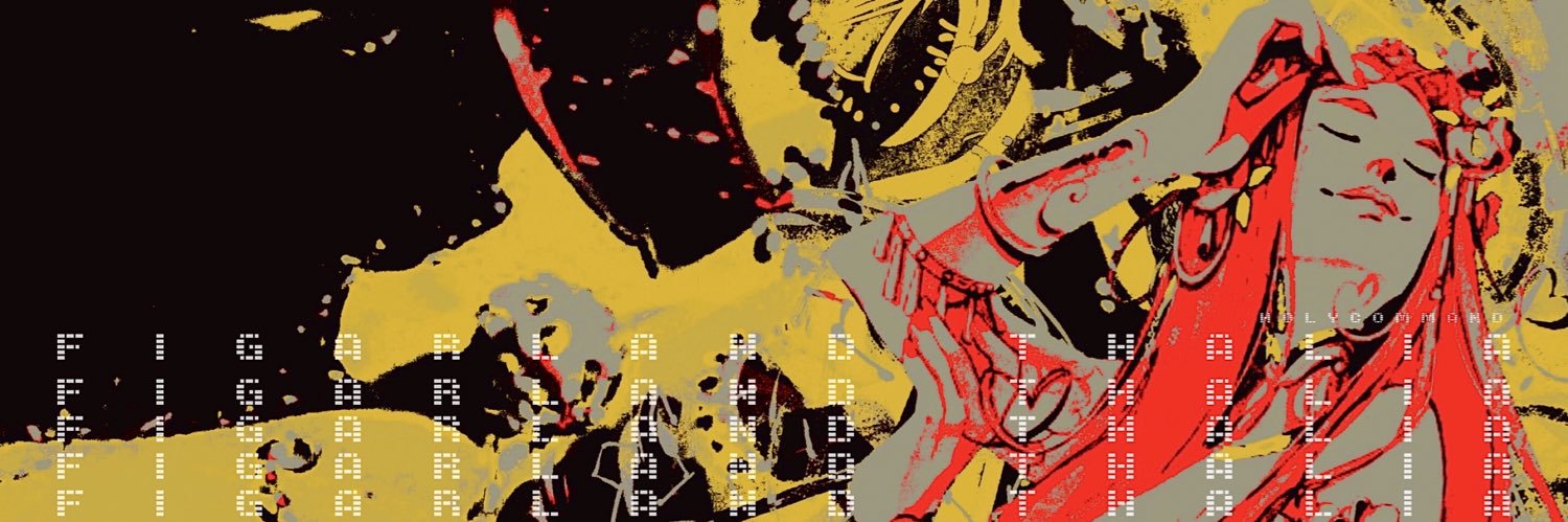 冫𝚃𝙷͜ᴬ𝙻𝙸𝒜 ╱ 聖's banner