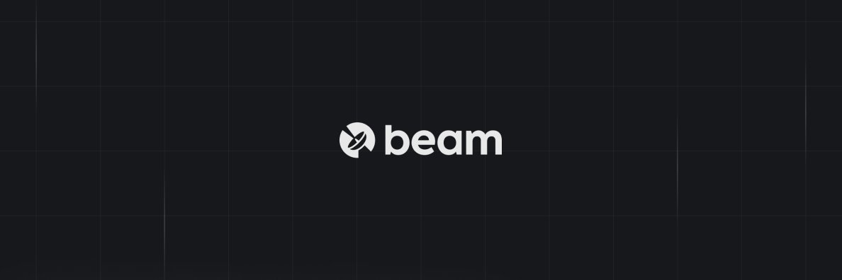 Beam banner