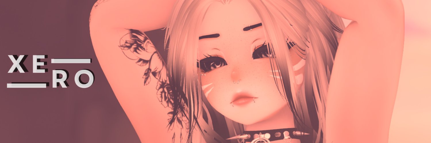 xero 〤 (@xero_vr) / Posts / X