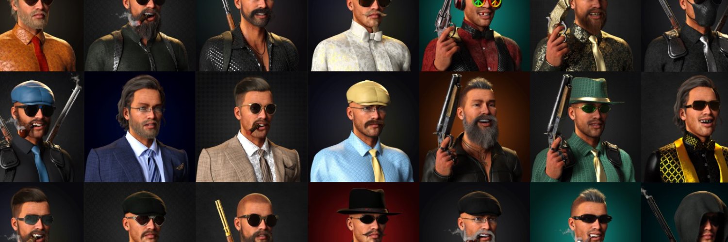 The UNMD Community | Minting June 3rd banner