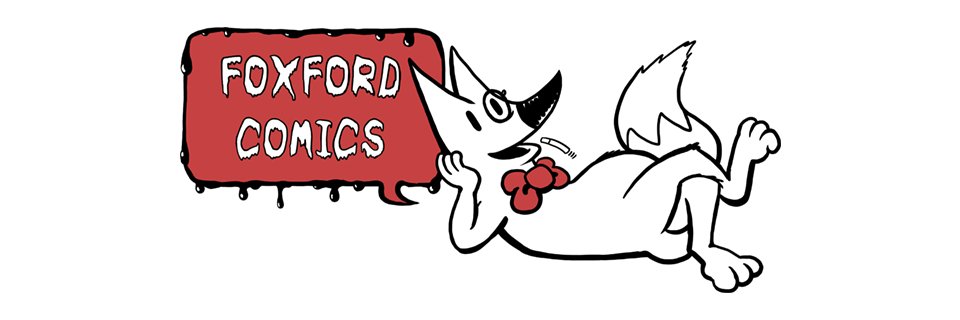 Foxford Comics's banner