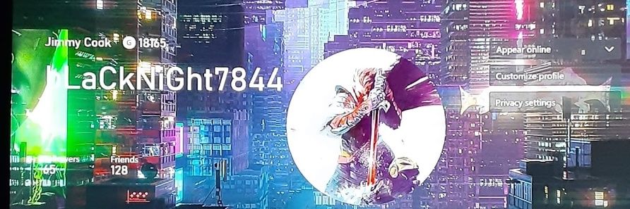 blacknight7844's profile banner image
