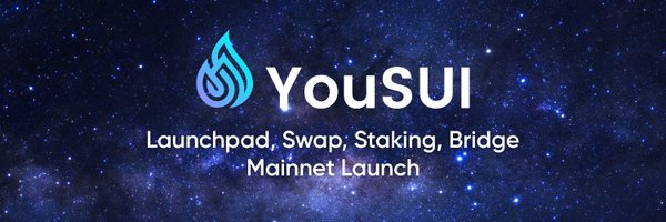 YouSUI Profile Banner