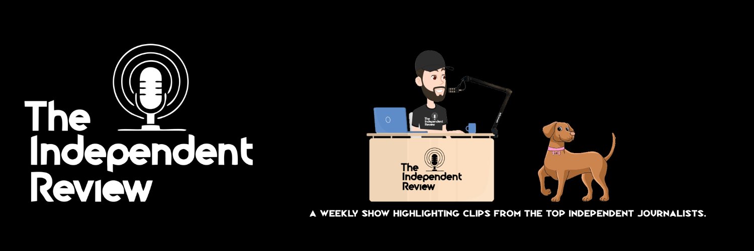 The Independent Review's banner