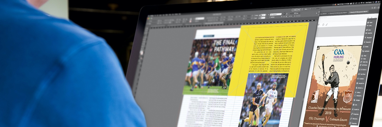 DBA Publications banner