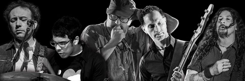 The Strictly Hip banner