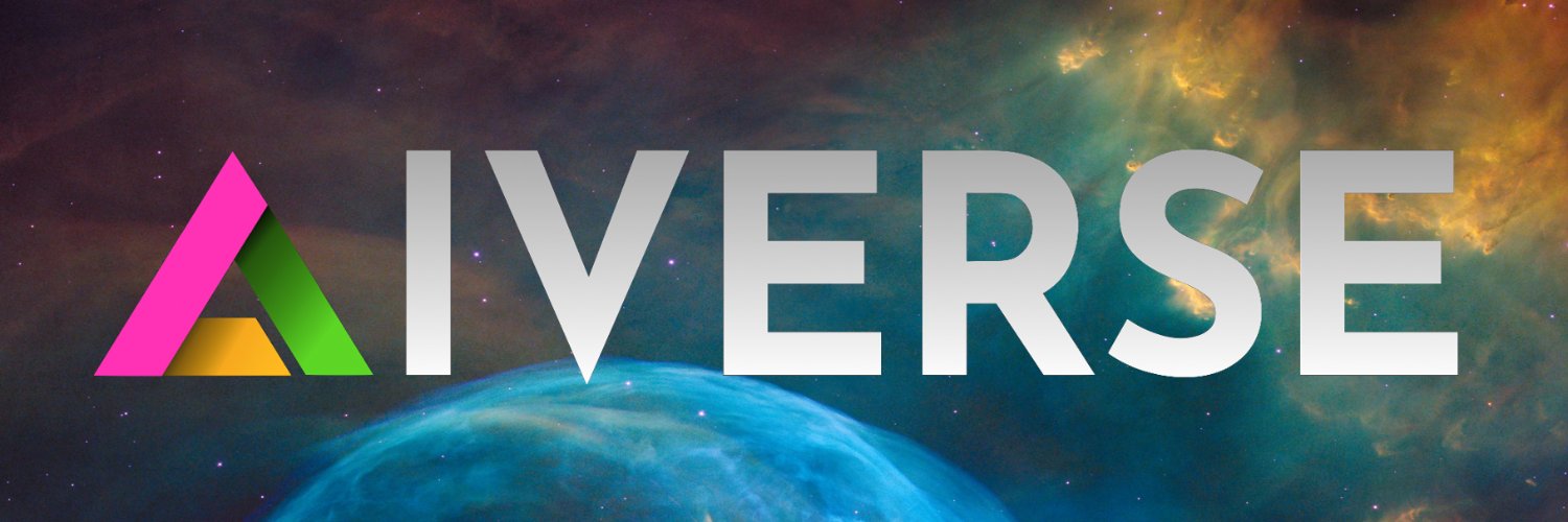 AIVERSE_me's profile banner image