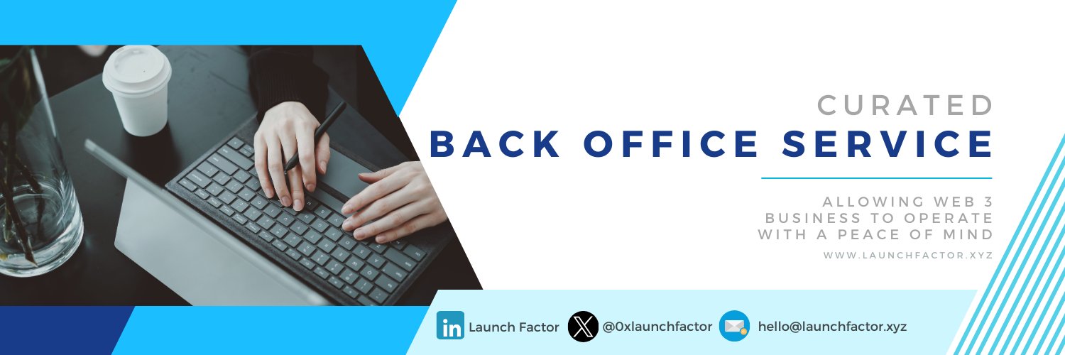 0xlaunchfactor's profile banner image