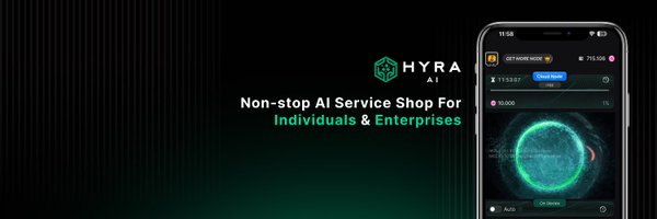 AI_Hyra Profile Banner