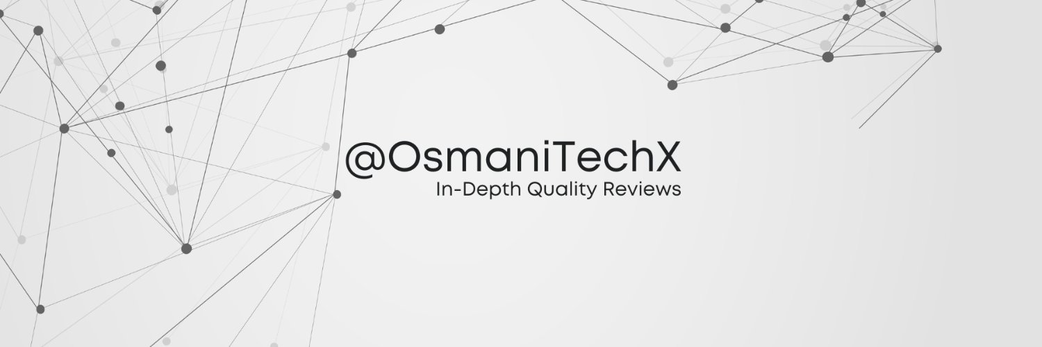 OsmaniGee's profile banner image