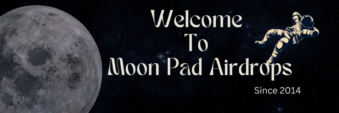 AirdropMoonPadX's profile banner image