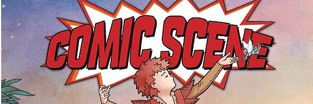 ComicScene banner