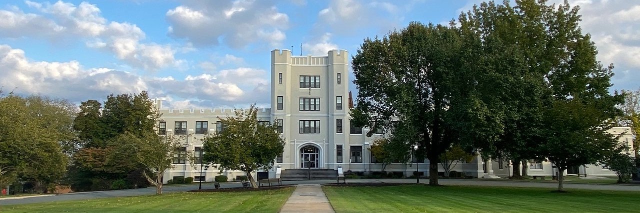 Fork Union Military Academy banner