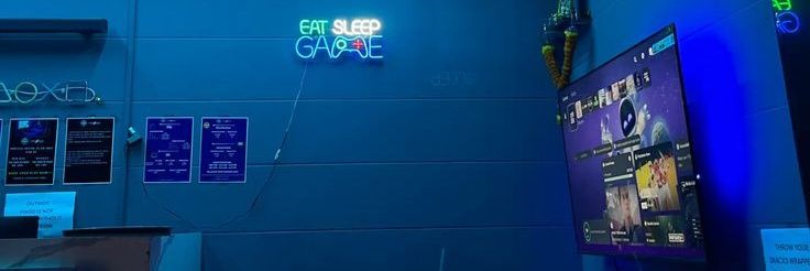 Rickie Savage's banner