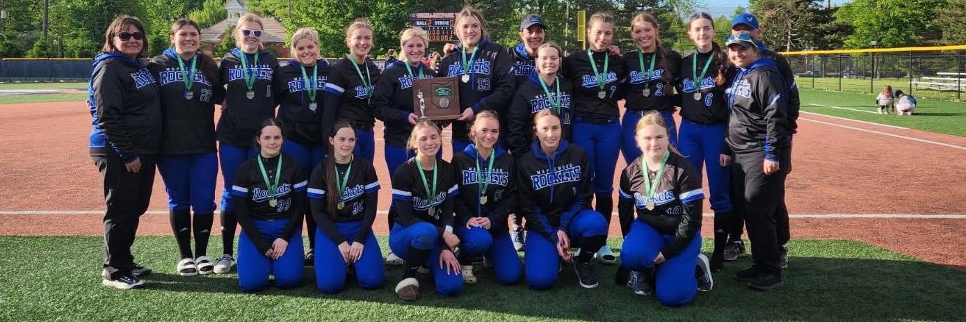 Addison Marker #21 banner