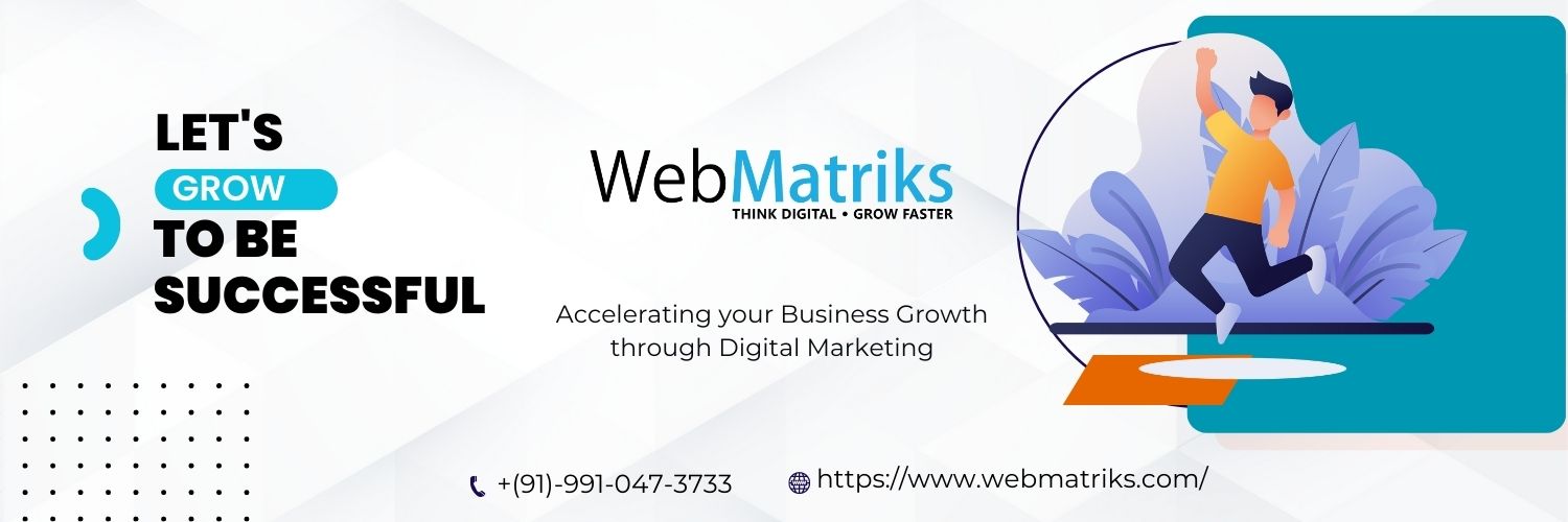 WebMatriks's profile banner image