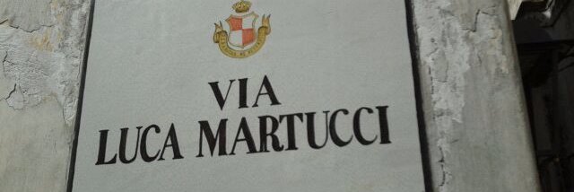 Luca Martucci banner